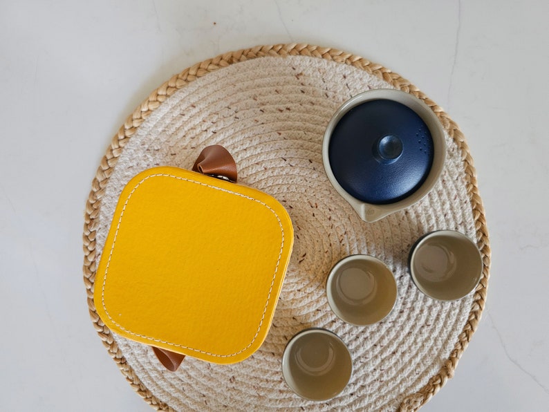 JMlabonneimpression Tea Set - Thumbnail 2