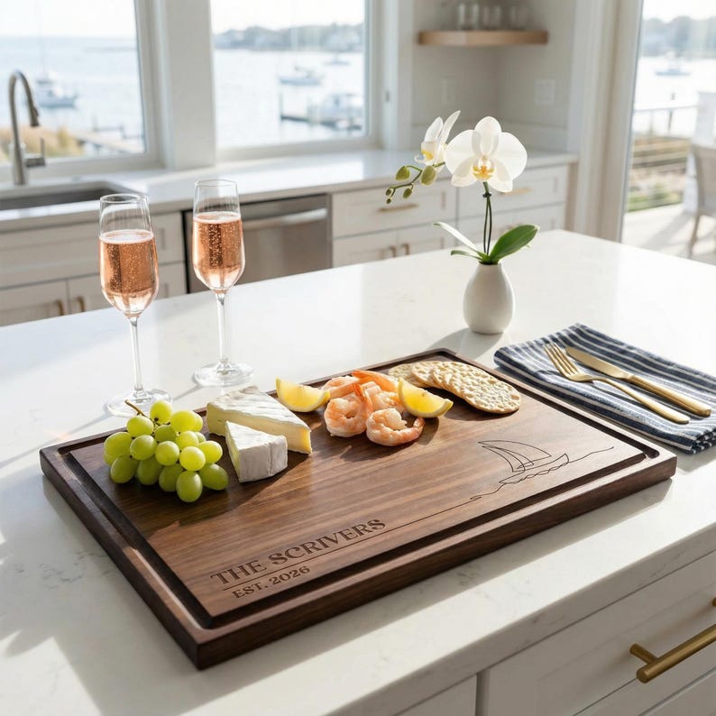 JMlabonneimpression Cutting Board