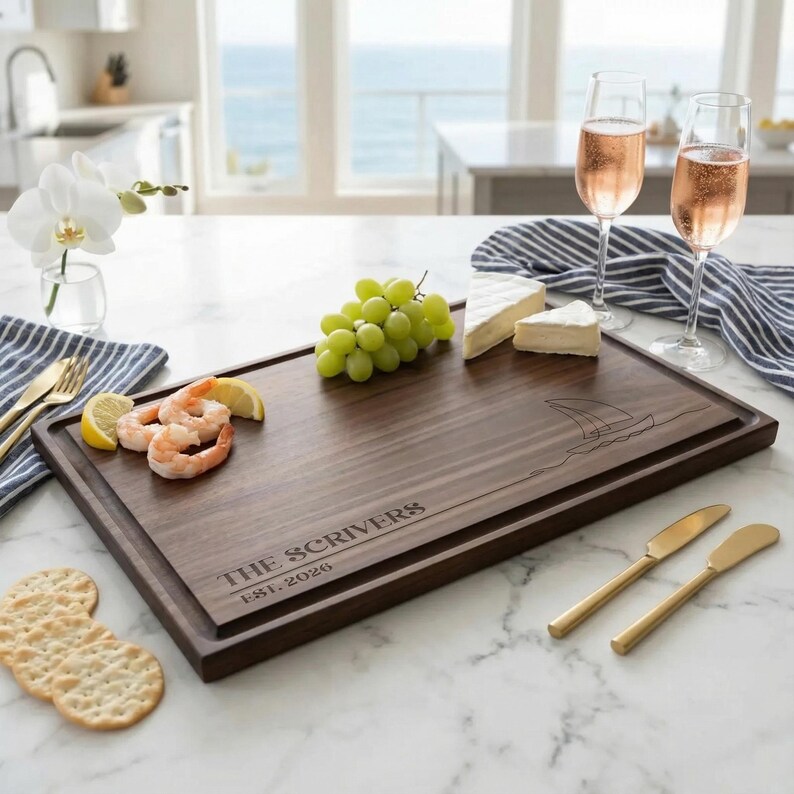 JMlabonneimpression Cutting Board - Thumbnail 4
