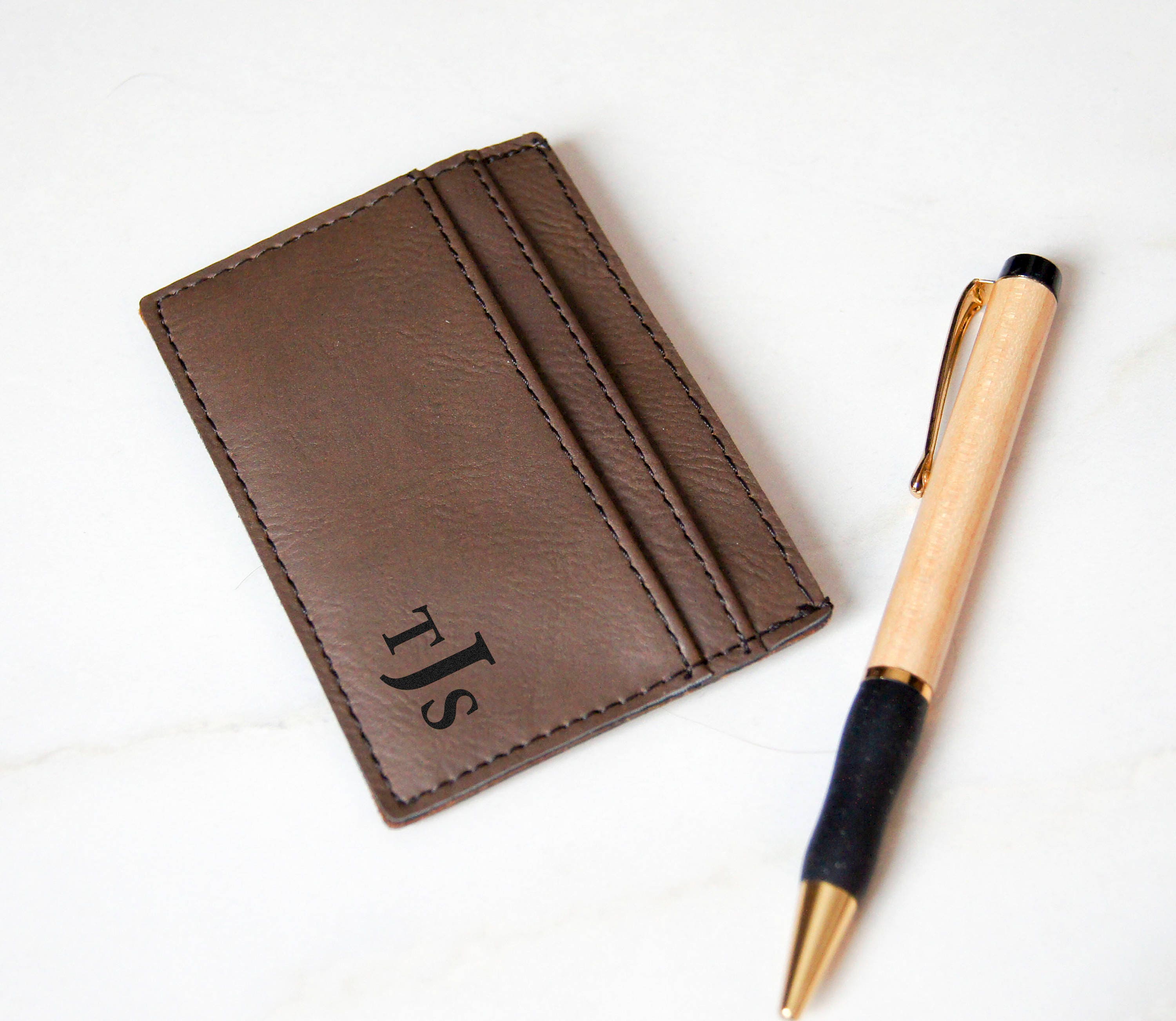 Money clips, Personalized Money clips, Leatherette Money clips