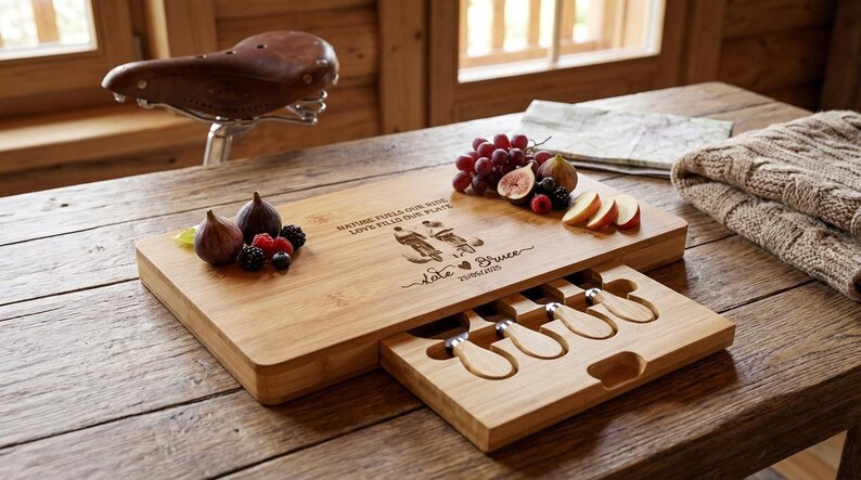 JMlabonneimpression Charcuterie Board - Thumbnail 3