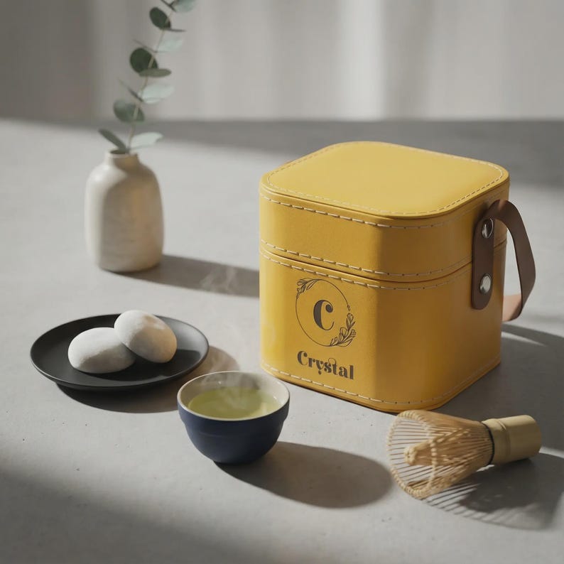 JMlabonneimpression Tea Set - Thumbnail 5