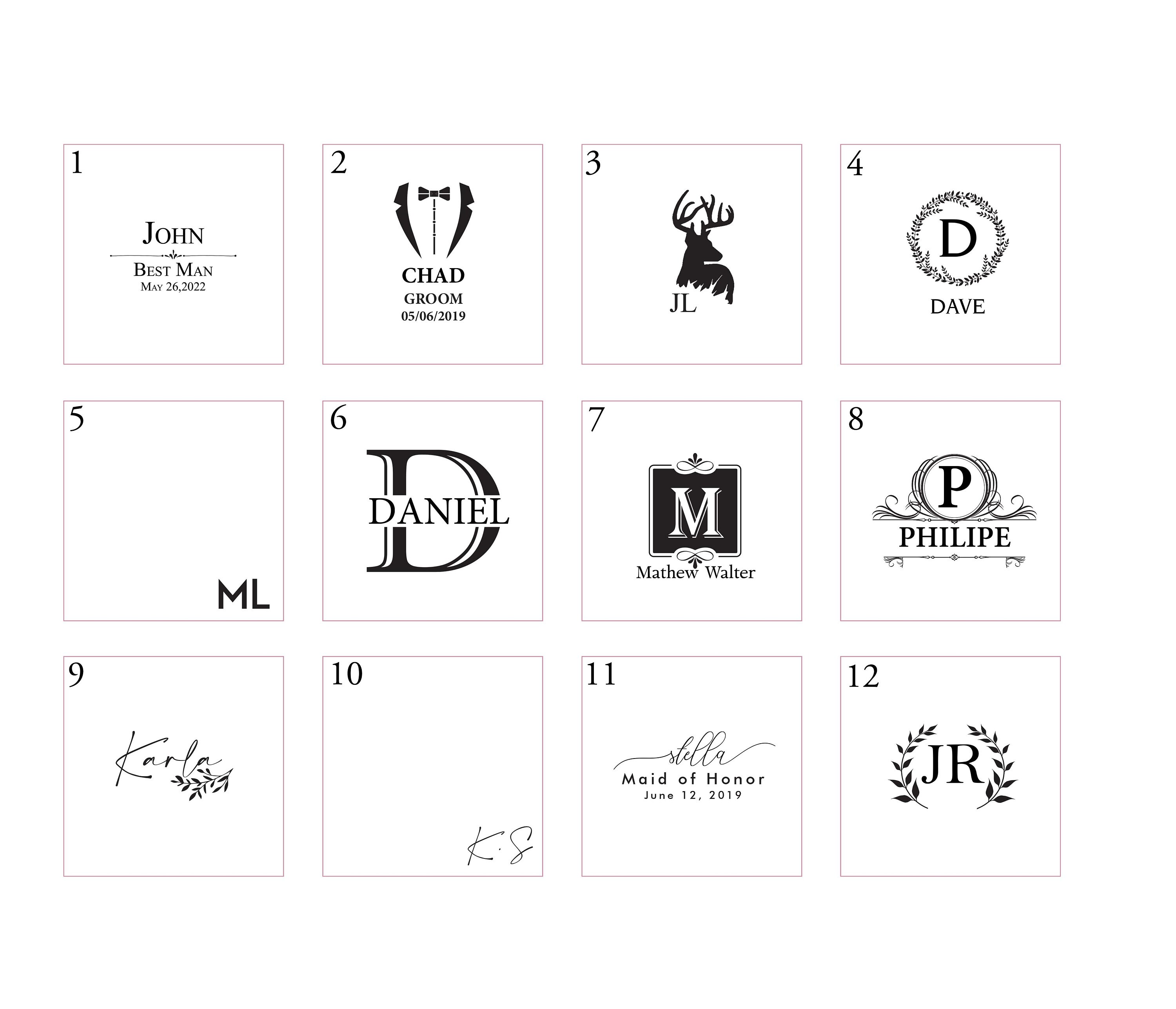 Personalized Flask, Personalized Flask Set with Shot Glasses