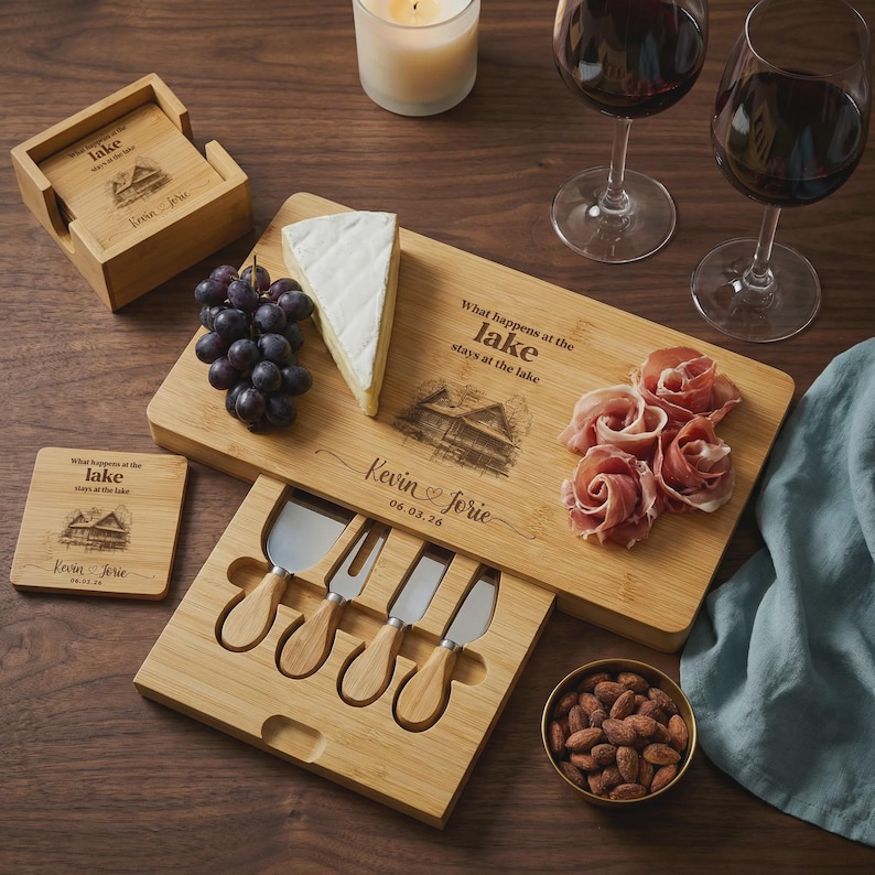 JMlabonneimpression Cheese Board - Thumbnail 3