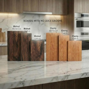 Personalized cutting board, Custom cutting board, Engraved cutting board, Wedding gifts, Gifts for the couple, Christmas gifts Bild 13