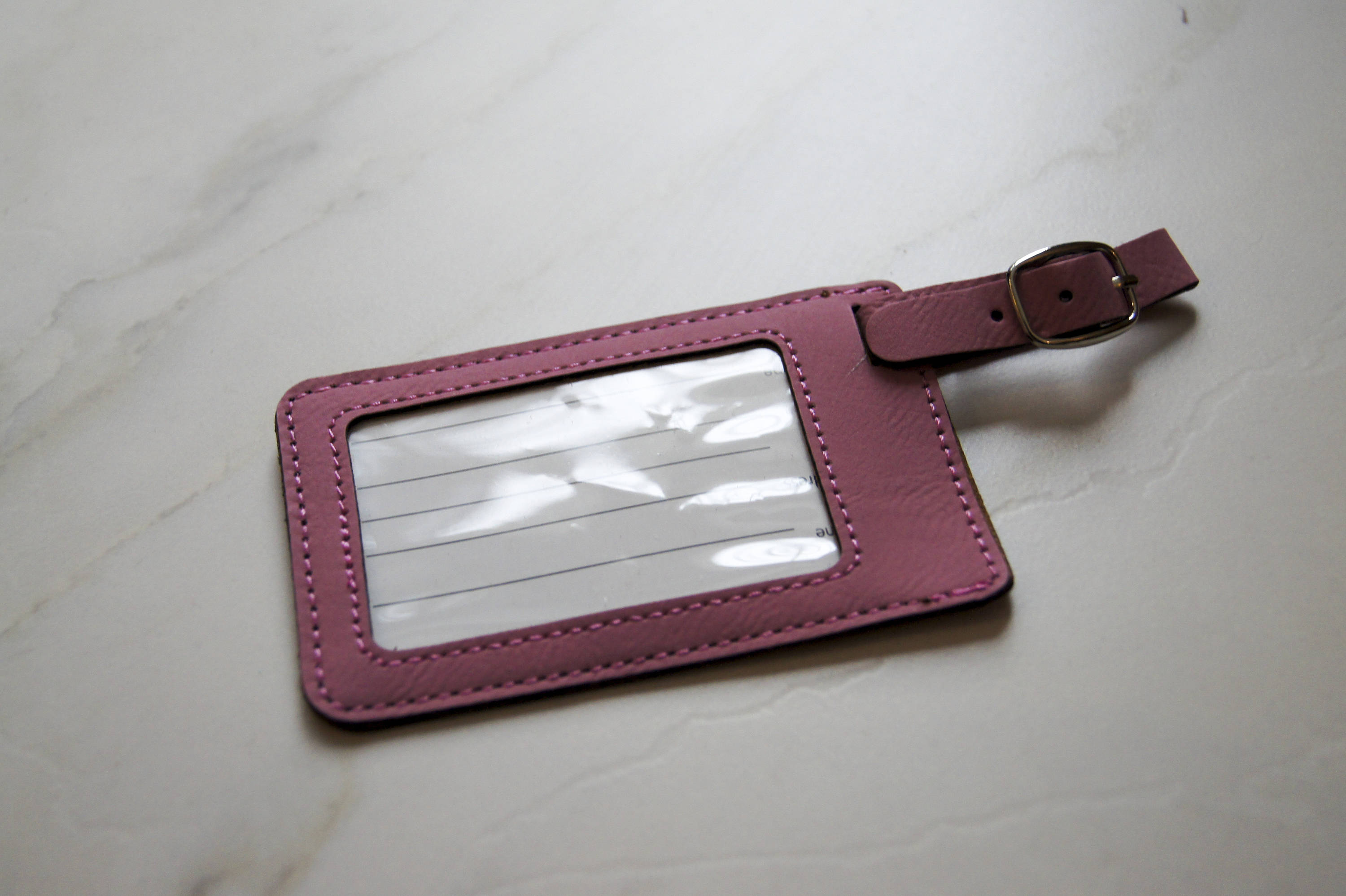 Personalized Luggage Tag, Leather Luggage Tag, customized Bag Tag, Gift