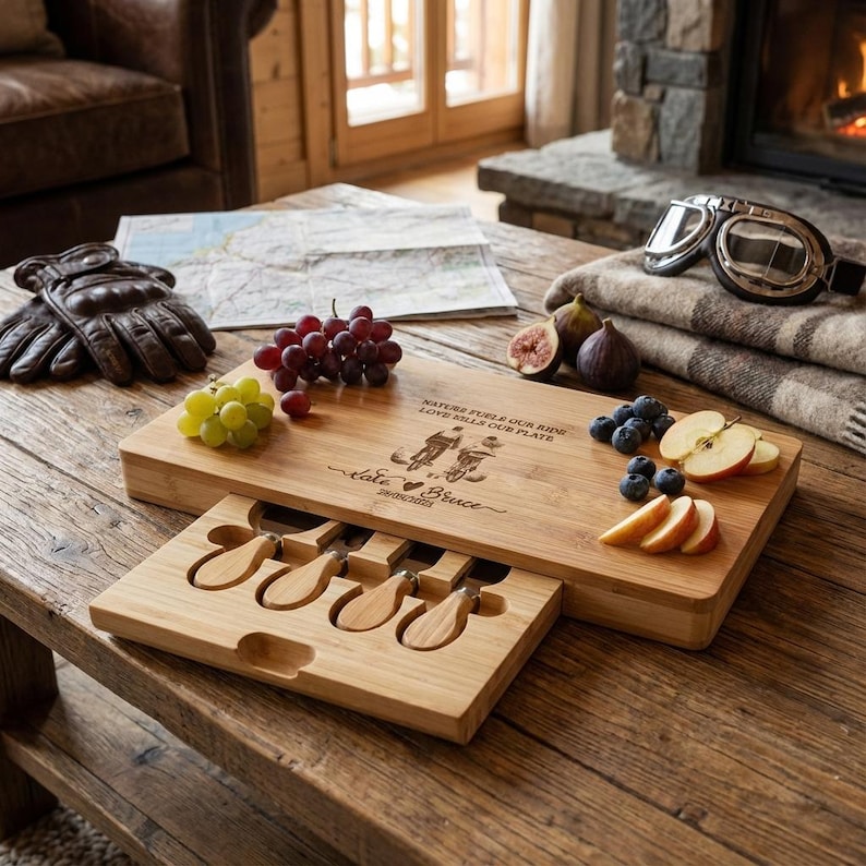 JMlabonneimpression Charcuterie Board
