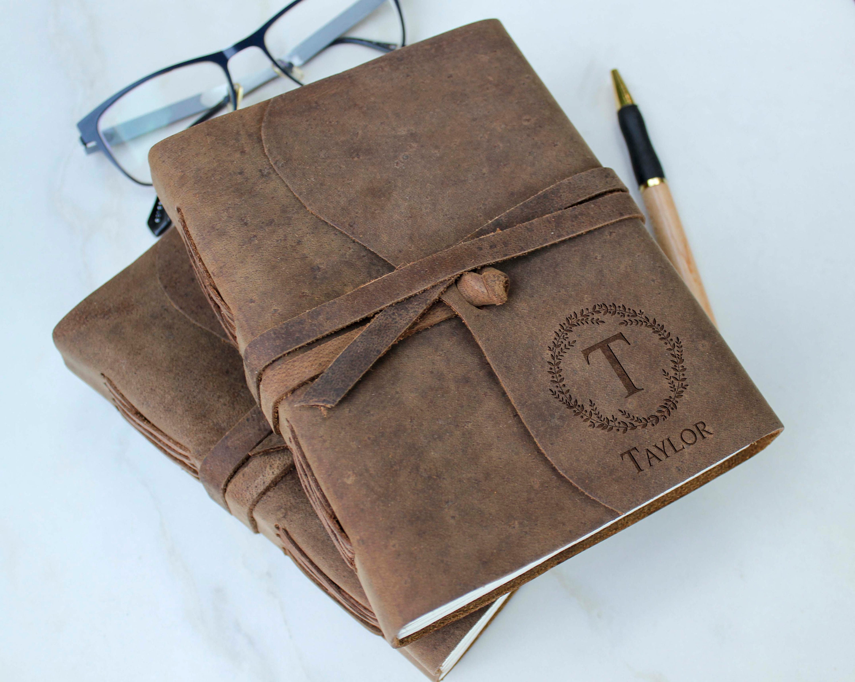 leather journal leather journal