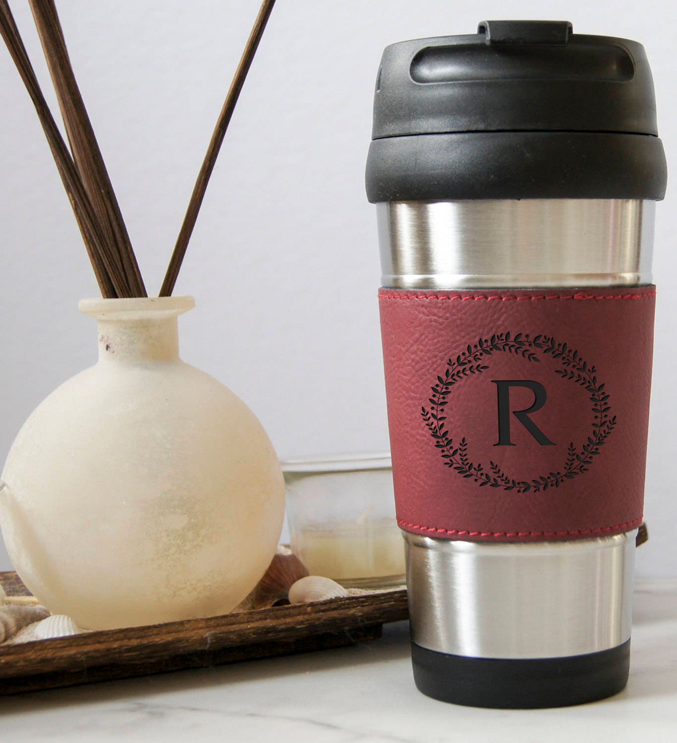 personalized travel mugs