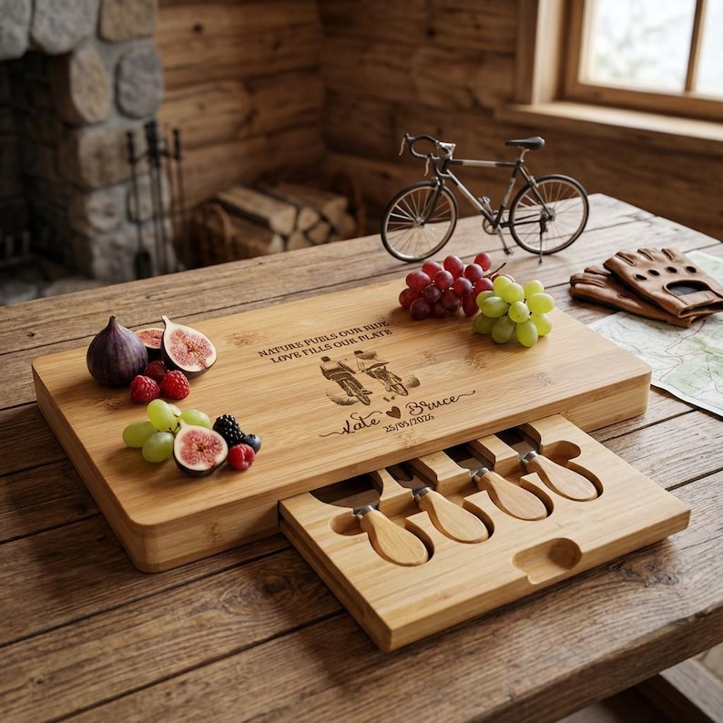 JMlabonneimpression Charcuterie Board - Thumbnail 2