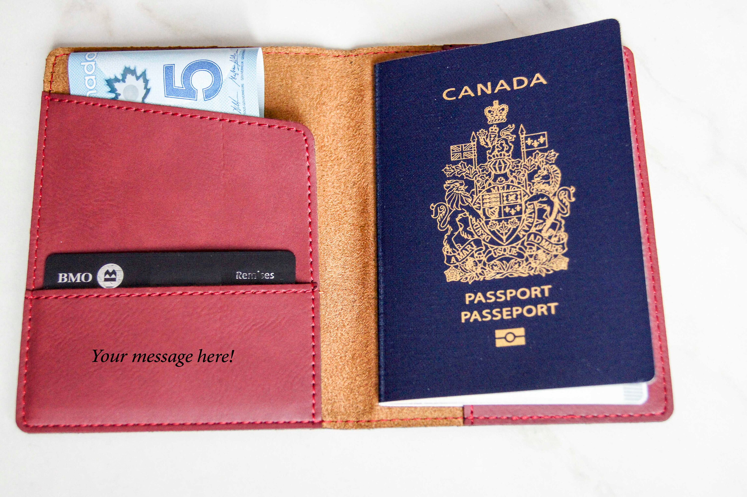 Custom Passport Cover, Personalized Passport Holders, Engraved Passport Cover, Leatherette