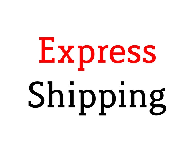 Express Shipping