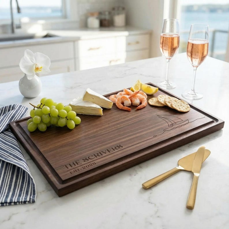 JMlabonneimpression Cutting Board - Thumbnail 2