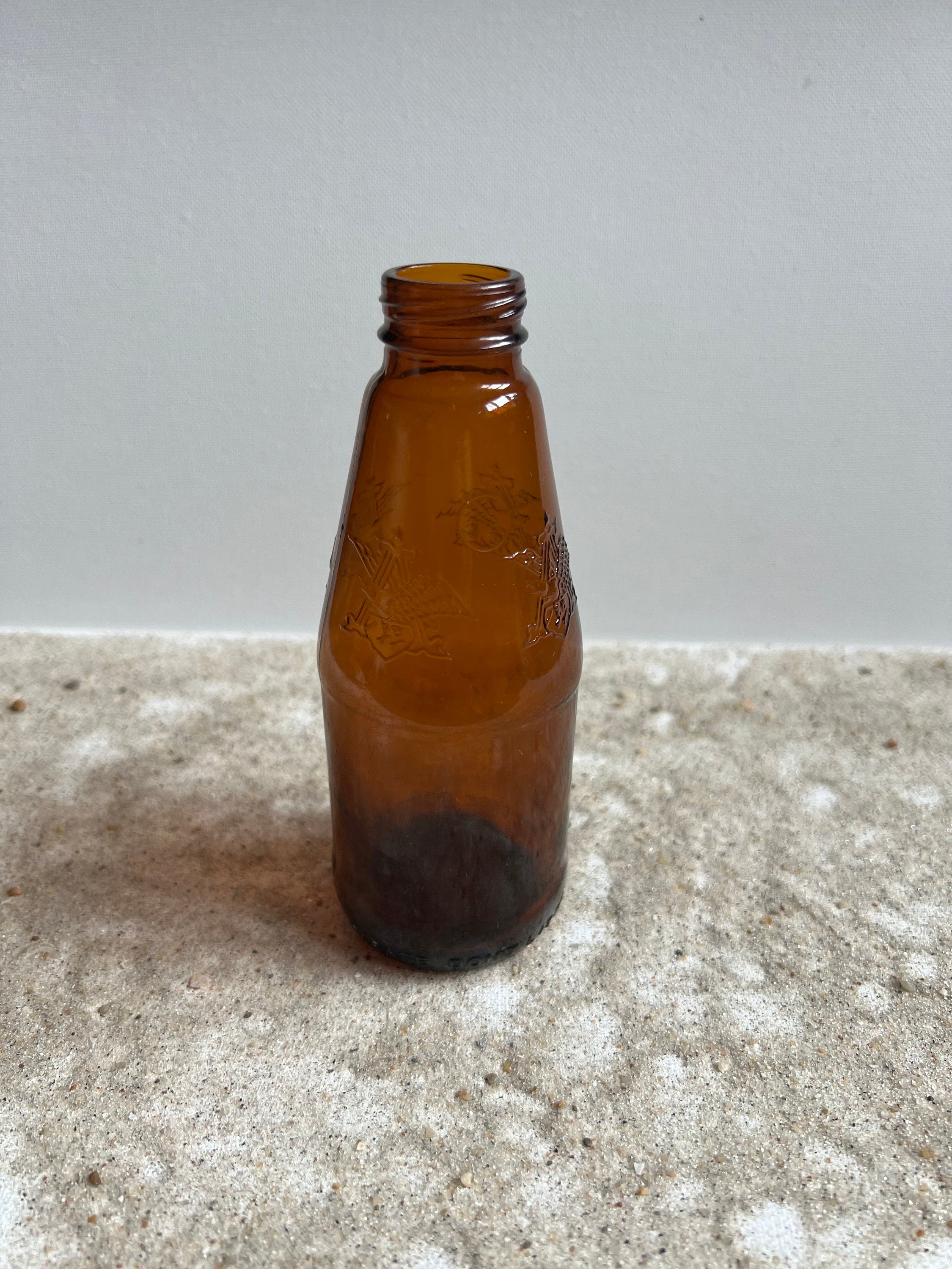 Collectable Vintage Budweiser Bottle From the 70s and 80s Found on