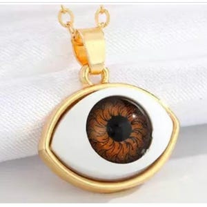 Evil Eye Necklace
