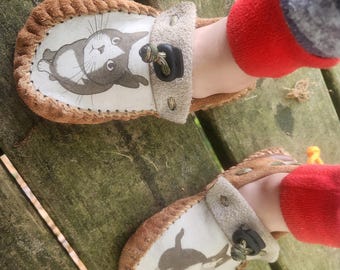 Den loafer moccasins