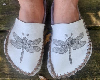 Minimalist barefoot designable Moccasins