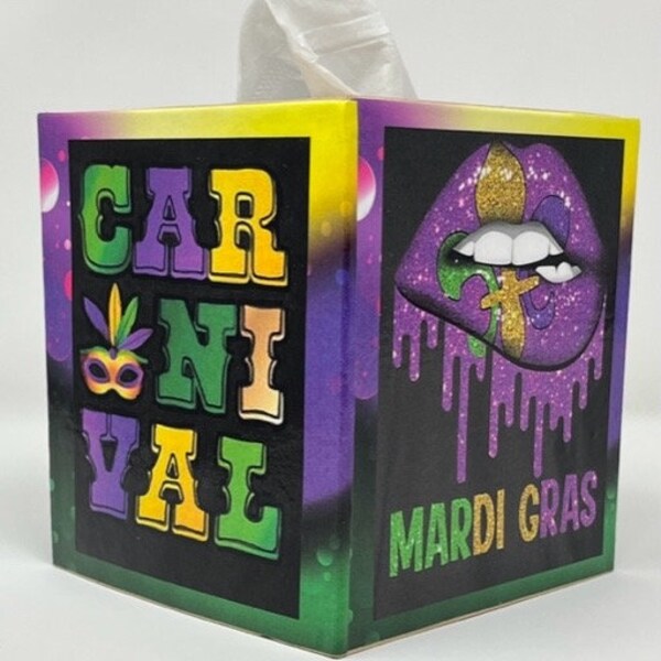 mardi gras fb cover