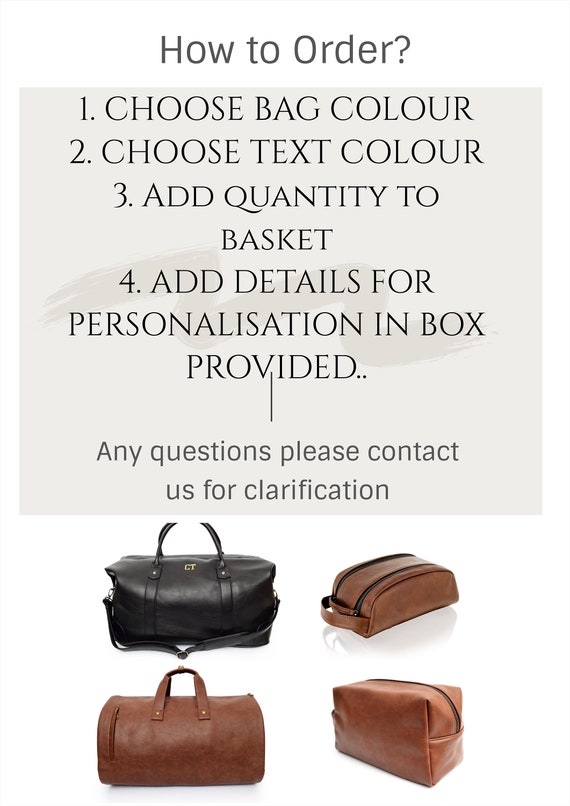 Weekend travel shop case