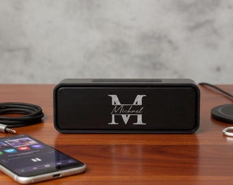 Vintage Cicena Cleo Neon Speakers, 1980s Music-activated Pink