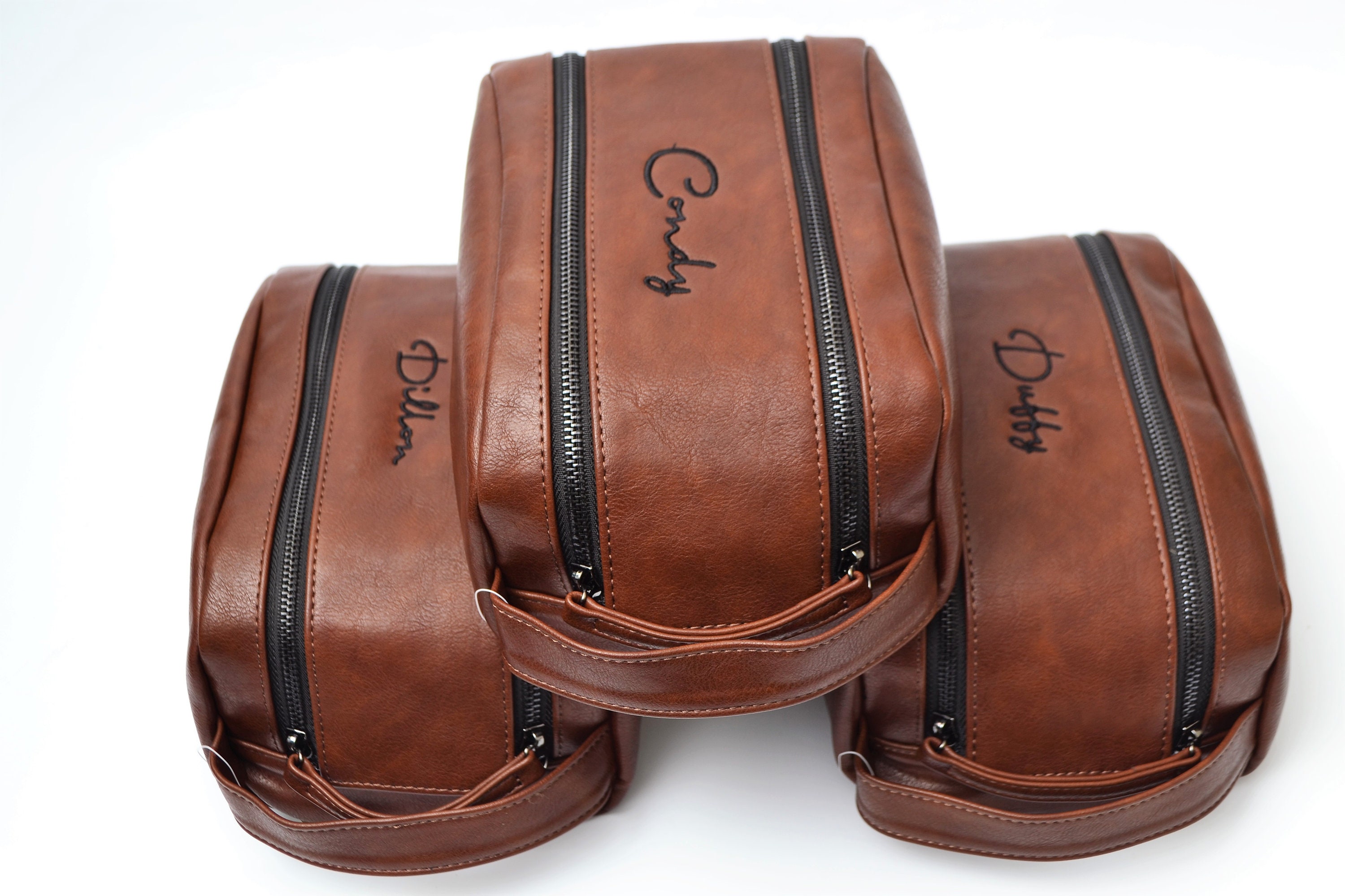 Wash Bag Set SET5 Gift Sets for Men Best Man Gift Best Etsy UK