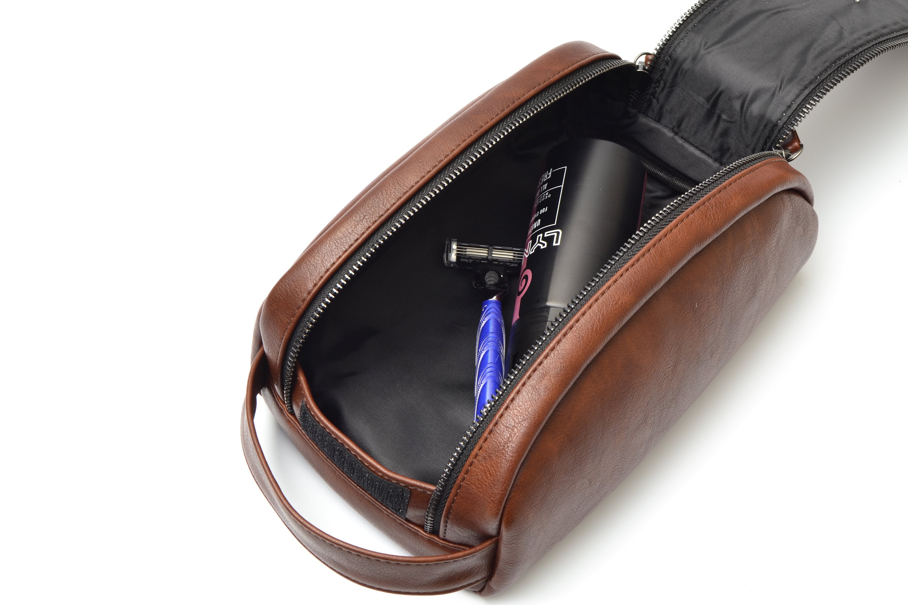 Wash bag set SET5 gift sets for men best man gift best | Etsy