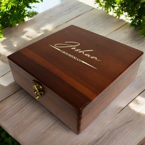Geschenkbox personalisiert, personalisierte Geschenkbox, Trauzeugen Vorschlag Geschenkbox, Jubiläumsgeschenkbox, individuelle Geschenkbox, personalisierte Holzbox