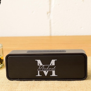 Altavoz Bluetooth personalizado, portátil inalámbrico, resistente al agua IPX4, mini altavoces. Altavoces personalizados para exteriores, altavoces impermeables de 10 W.