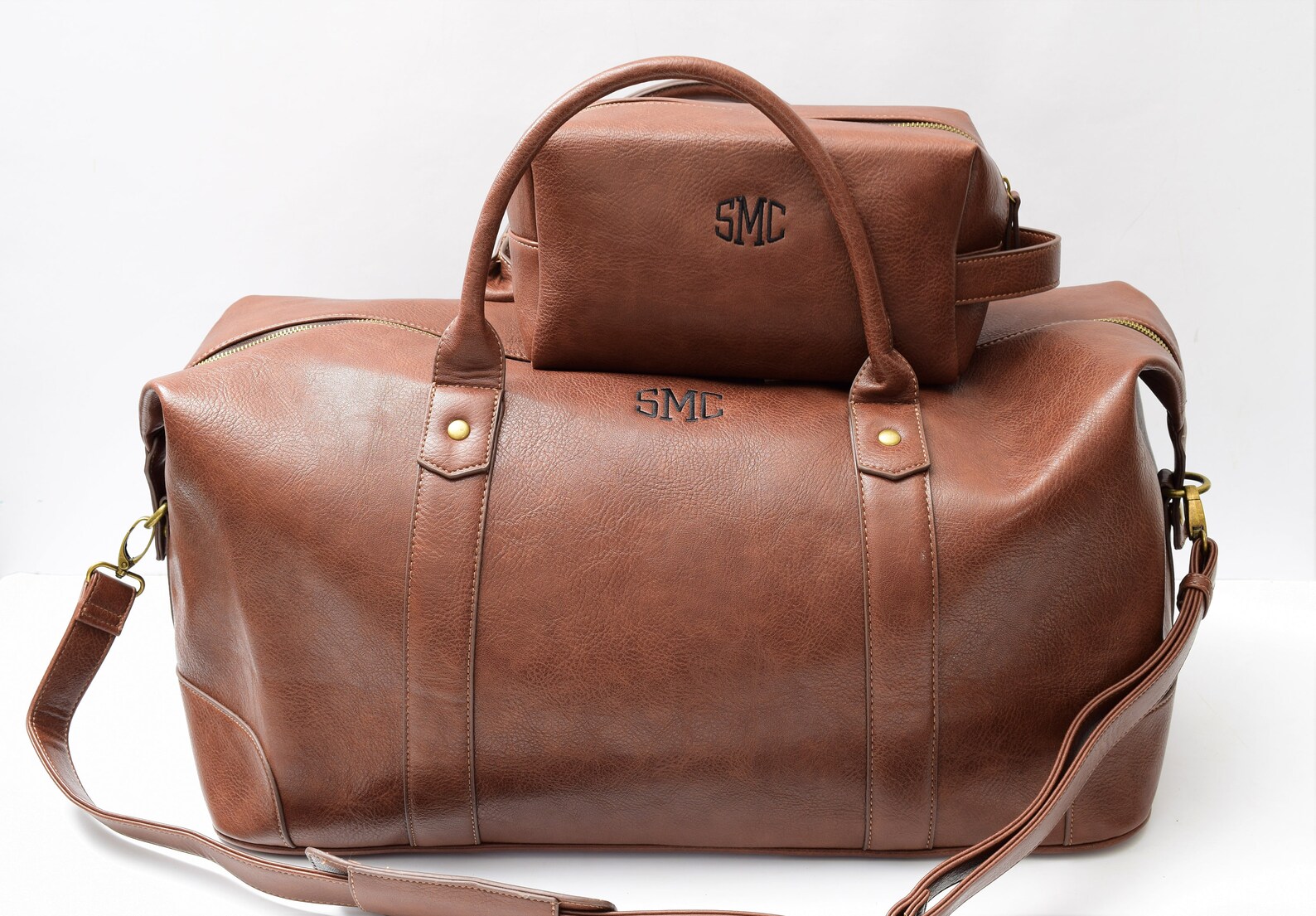 Personalized Travel Bag Set Personalized Groomsmen Gift Etsy UK