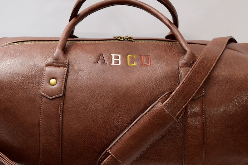 Personalized Travel Bag Set Personalized Groomsmen Gift Etsy UK