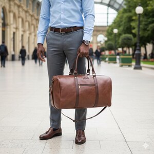 duffle bag. travel bag cabin size