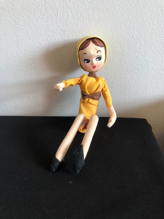 etsy vintage dolls