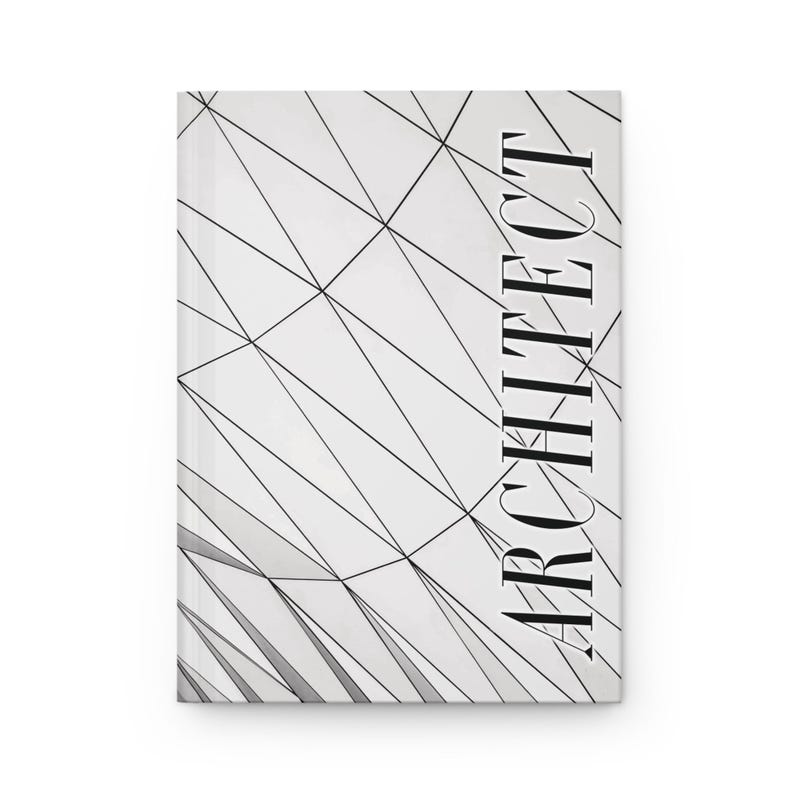 Hardcover Journal Motivational Quote Gift for Stationery Lover