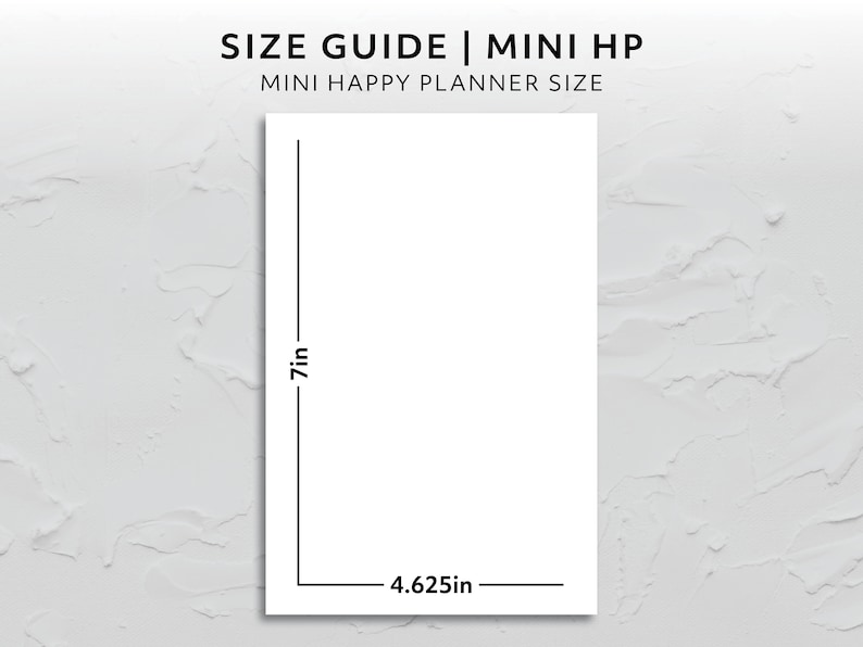 Mini HP, Goal-Getter Guided Workbook Toolkit motiverende doelen planning Habit Tracker Activiteitenbundel Afdrukbaar productiviteitssysteem afbeelding 10