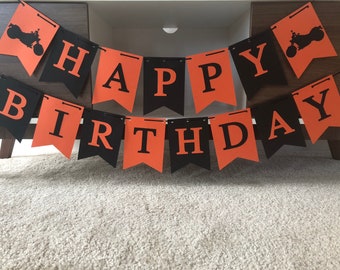 Harley Davidson Party Supplies Etsy
