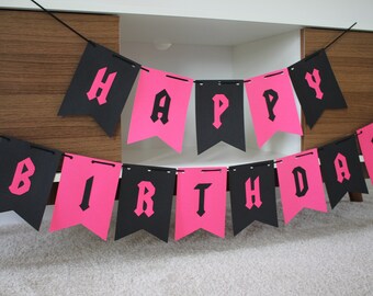 Items Similar To Its A Boy Rock And Roll Theme Banner Baby Shower