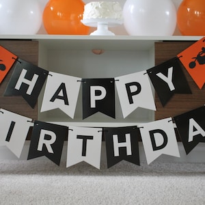 Dirt Bike Birthday Banner, Racing Banner, Dirt Bike Birthday Party, Dirt Bike Decoration, Motocross Party, Super Cross Party, Checkered Flag