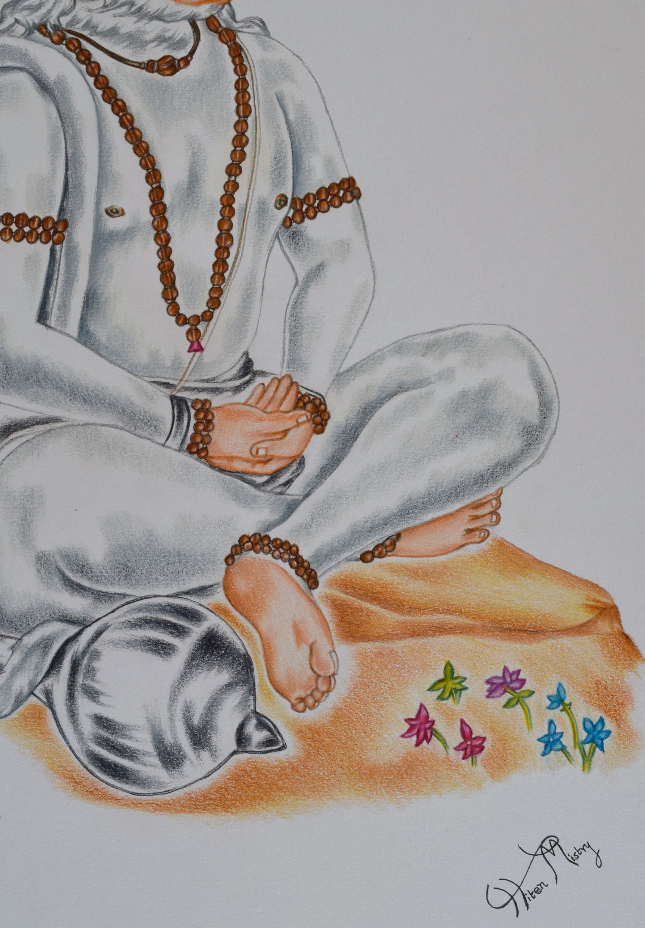 Pencil Sketch of Lord Hanuman | Art drawings, Pencil art drawings, Drawings