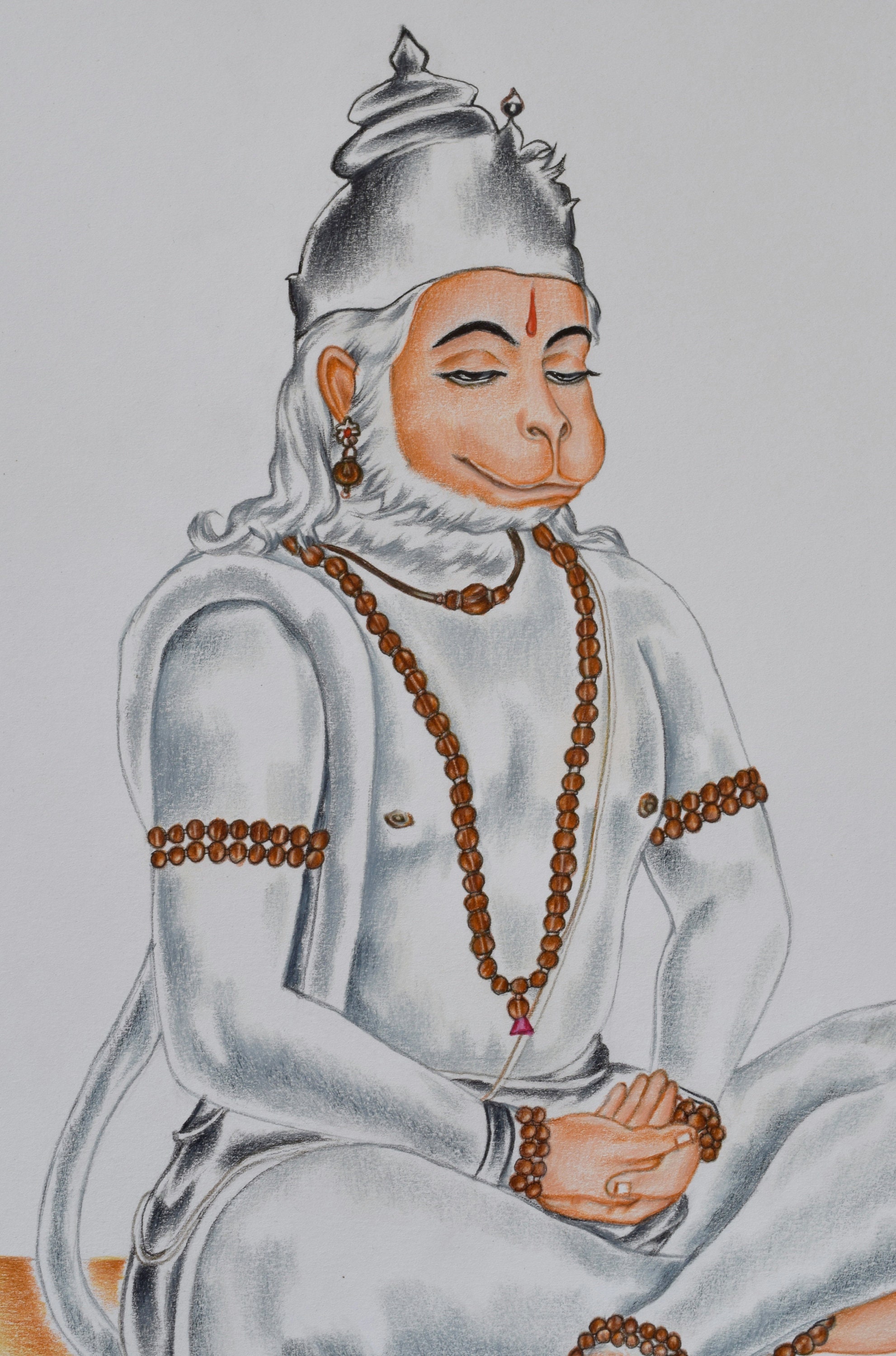 Board: Bhagwan Hanuman [Jai Bajrang Bali ki]; God, hanuman sketch HD phone  wallpaper | Pxfuel