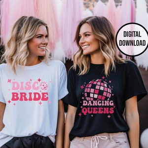 Disco Bachelorette Png, Dancing Queens Png, Last Disco Png, Bachelorette Party Png, Disco Bachelorette Png, Retro 70s Bachelorette Png
