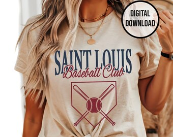 St. Louis Png, St. Louis Baseball Png, STL Baseball Png, Cardinals Png, Baseball Png, STL Baseball Png, Social Club Png, STL Png