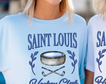St. Louis Png, St. Louis Hockey Png, STL Hockey Png, Hockey Png, Hockey Png, Hockey Mom Png, STL Hockey Png, Social Club Png, STL Png