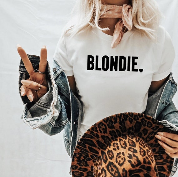 Every Blonde Needs A Brunette Bestie Shirt Bff Aqua Every Blonde Needs A Brunette Bestie Shirt Bff Aqua