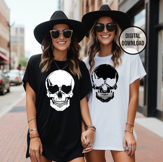 Heart Eyes Skull PNG Bundle, Valentines Skull Downloads, Heart PNG  Skull PNG, Skull Bundle Png, Skull Sublimation, Valentines Day Skull