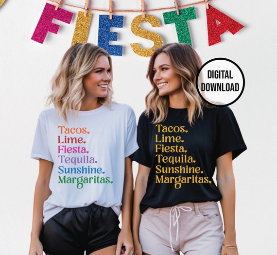 Cinco de Mayo Svg, Cinco de Mayo Png, Tacos Margaritas Svg Png, Fiesta Party Svg, Tacos Tequila Margaritas Lime Fiesta Svg Png