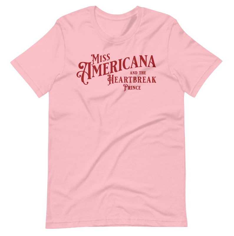 Koszulka Miss Americana, Koszulka Taylor, Koszulka Miss Americana, Koszulka patriotyczna, Koszulka 4 lipca, Koszulka Lover, Koszulka Eras, Koszulka damska 4 lipca zdjęcie 4
