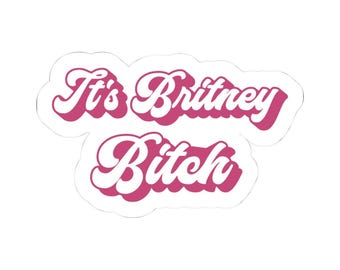 Kiss-Cut Stickers