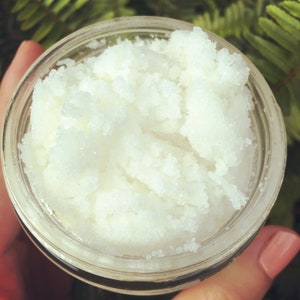 Body Scrub | Polish & exfoliate | Foot Scrub | All natural and non-toxic | With organic ingredients | Essential Oil Blends | Gift Idea