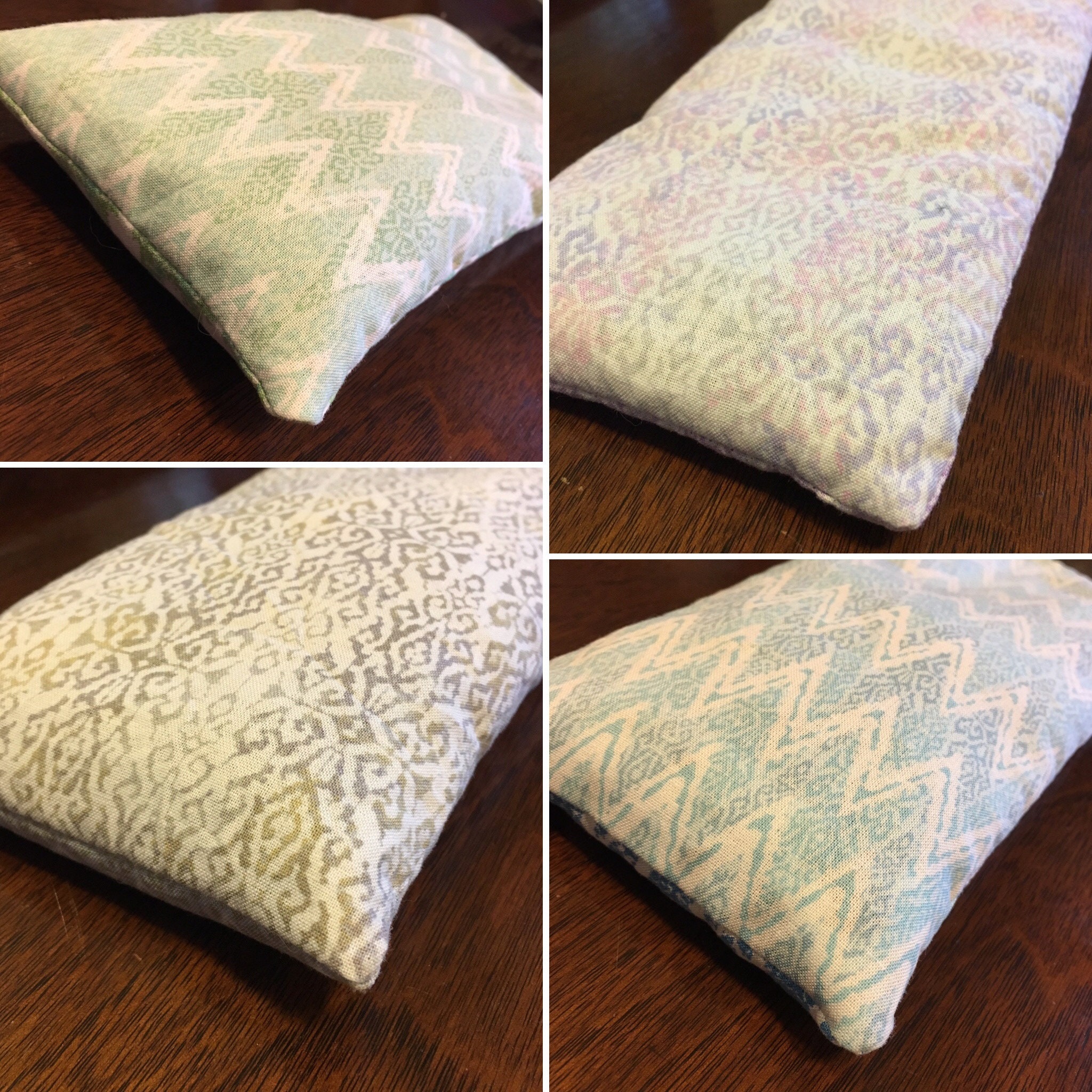 Lavender Eye Pillow Relaxation and Yoga Eye Mask Aromatherapy With