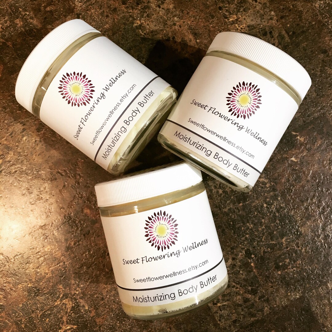 Body Butter Trio Gift Bundle Christmas Gift for Her Set of Etsy